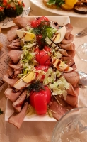 Вечер живой музыки Аморе Пицца Тюмень