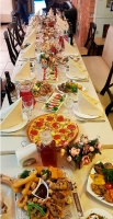Вечер живой музыки Аморе Пицца Тюмень