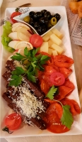 Вечер живой музыки Аморе Пицца Тюмень