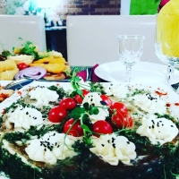 Юбилей в честь 50летия! Аморе Пицца Тюмень