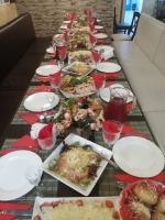 Свадьба в Amore Pizza! Аморе Пицца Тюмень