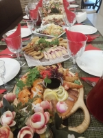 Свадьба в Amore Pizza! Аморе Пицца Тюмень