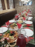 Свадьба в Amore Pizza! Аморе Пицца Тюмень