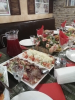 Свадьба в Amore Pizza! Аморе Пицца Тюмень