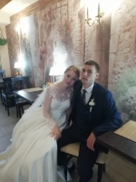 Свадьба в Amore Pizza! Аморе Пицца Тюмень