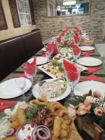 Свадьба в Amore Pizza! Аморе Пицца Тюмень
