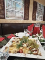 Свадьба в Amore Pizza! Аморе Пицца Тюмень