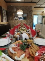 Свадьба в Amore Pizza! Аморе Пицца Тюмень