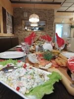 Свадьба в Amore Pizza! Аморе Пицца Тюмень