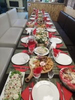 Свадьба в Amore Pizza! Аморе Пицца Тюмень