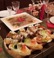 Самые вкусные и весёлые корпоративы! Аморе Пицца Тюмень