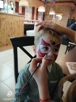 Проведение детских праздников Аморе Пицца Тюмень