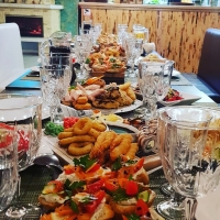 Кейтеринг Аморе Пицца Тюмень