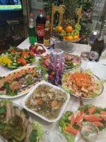 Кейтеринг Аморе Пицца Тюмень