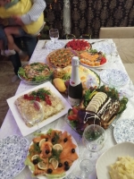 Кейтеринг Аморе Пицца Тюмень
