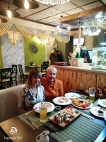 Проведение банкетов Аморе Пицца Тюмень