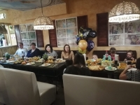 Проведение банкетов Аморе Пицца Тюмень