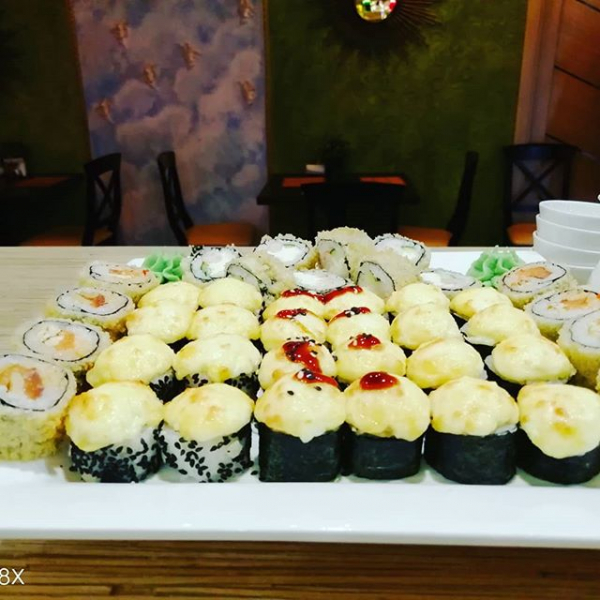 Аморе Пицца Тюмень