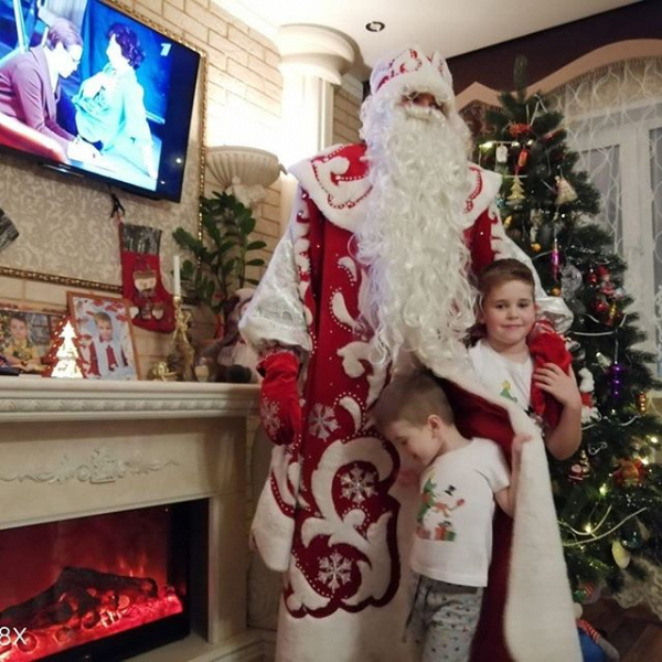 Аморе Пицца Тюмень