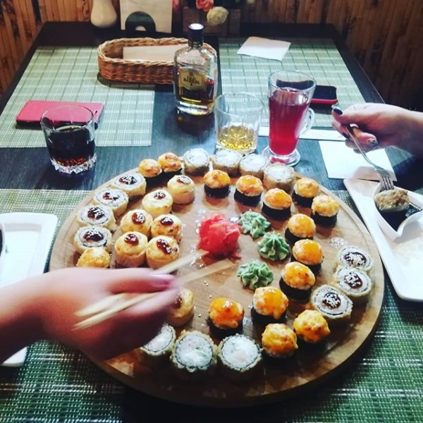 Аморе Пицца Тюмень