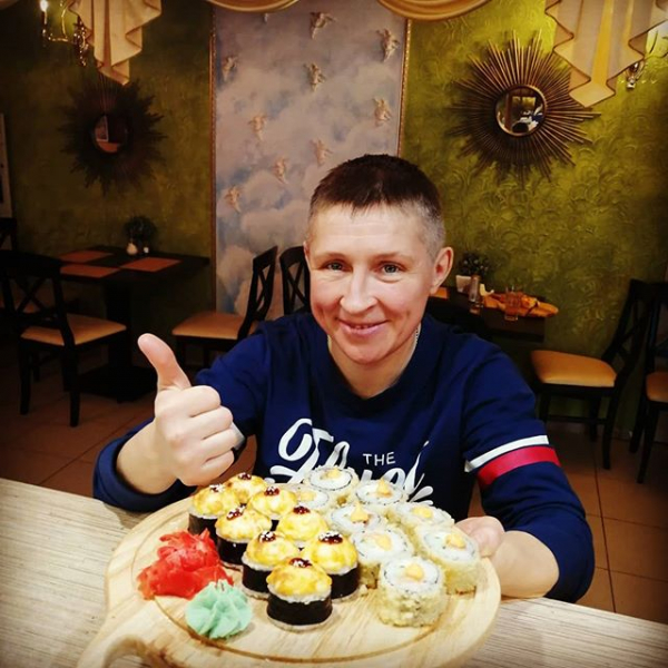 Аморе Пицца Тюмень