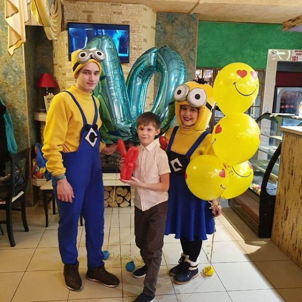 Аморе Пицца Тюмень