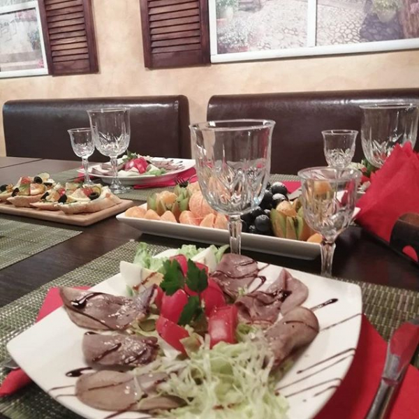Аморе Пицца Тюмень