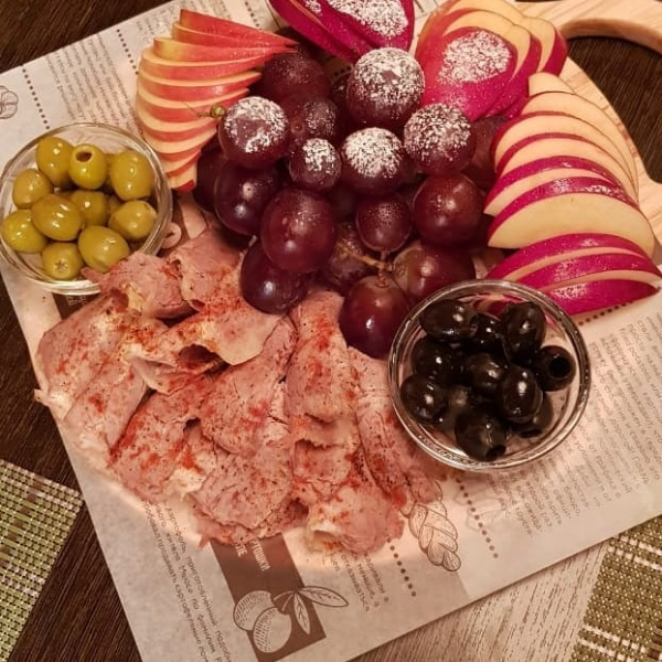Аморе Пицца Тюмень