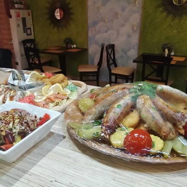 Аморе Пицца Тюмень