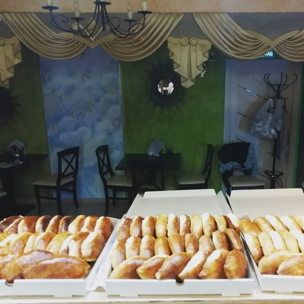 Аморе Пицца Тюмень