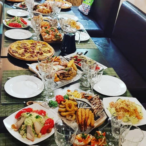 Аморе Пицца Тюмень