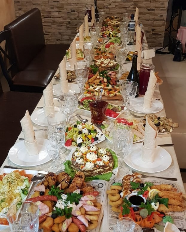 Аморе Пицца Тюмень