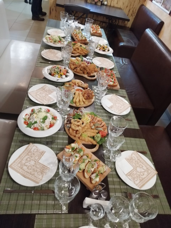 Аморе Пицца Тюмень