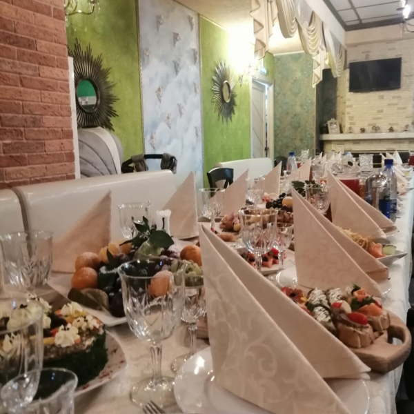 Аморе Пицца Тюмень
