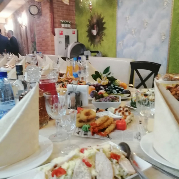 Аморе Пицца Тюмень
