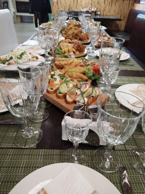 Аморе Пицца Тюмень