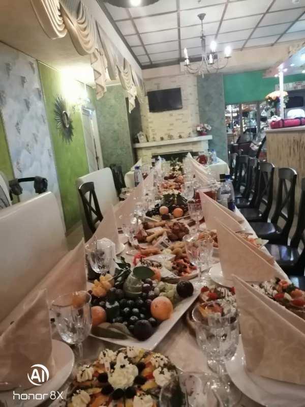 Аморе Пицца Тюмень