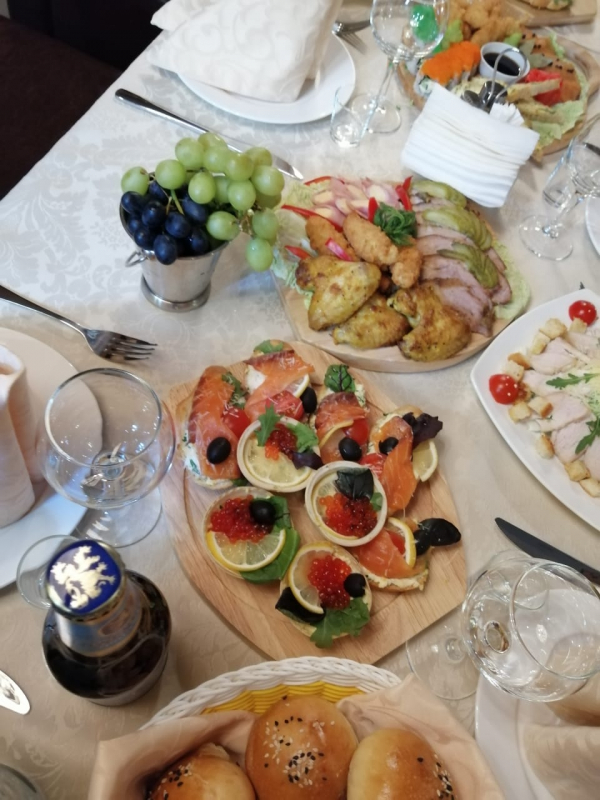 Аморе Пицца Тюмень