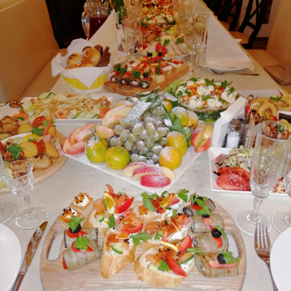 Аморе Пицца Тюмень