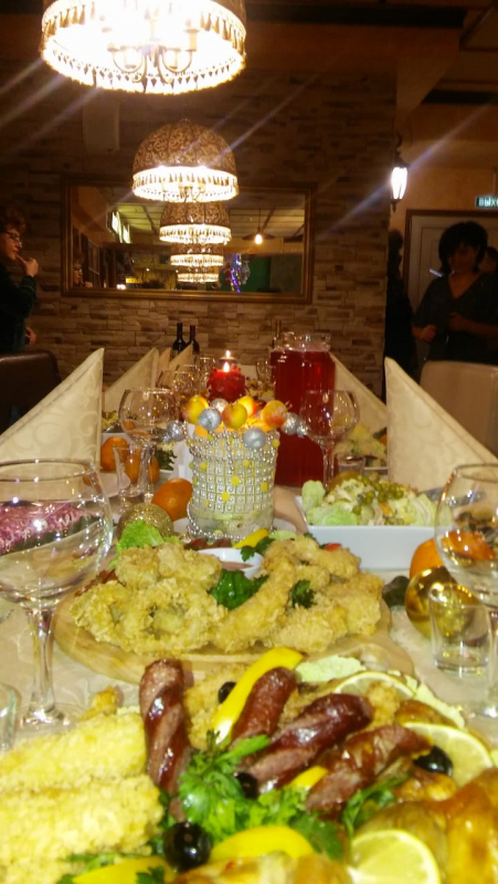 Аморе Пицца Тюмень