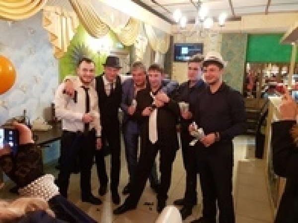 Аморе Пицца Тюмень
