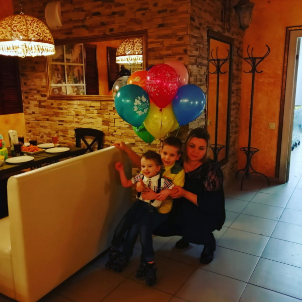 Аморе Пицца Тюмень