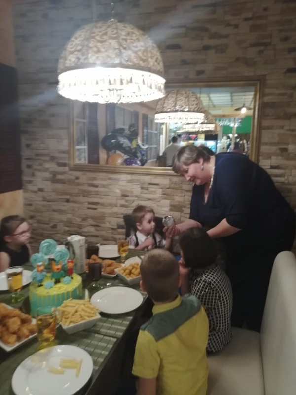 Аморе Пицца Тюмень