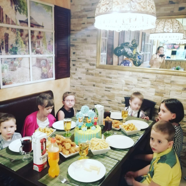 Аморе Пицца Тюмень
