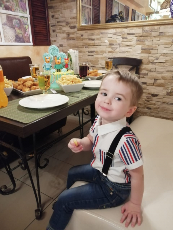 Аморе Пицца Тюмень