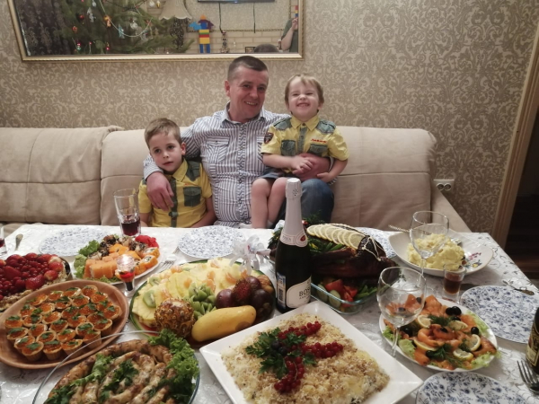 Аморе Пицца Тюмень