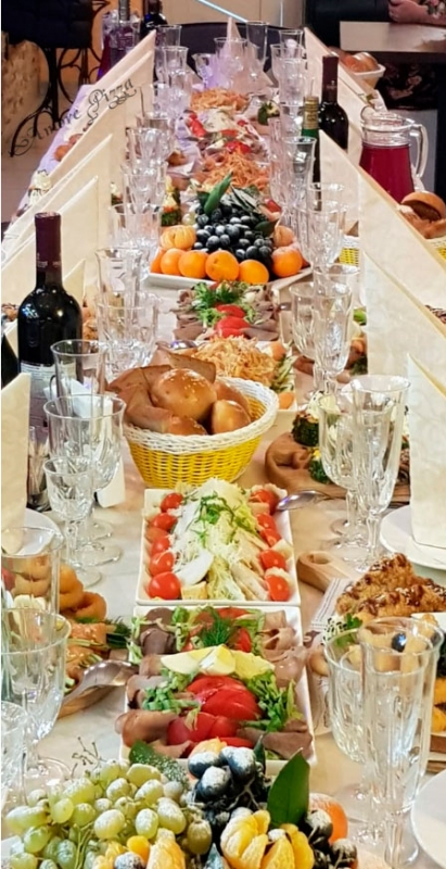 Аморе Пицца Тюмень