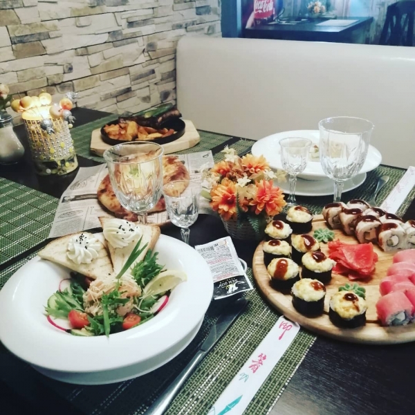 Аморе Пицца Тюмень