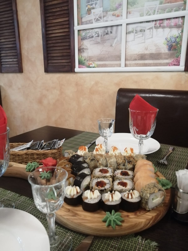 Аморе Пицца Тюмень