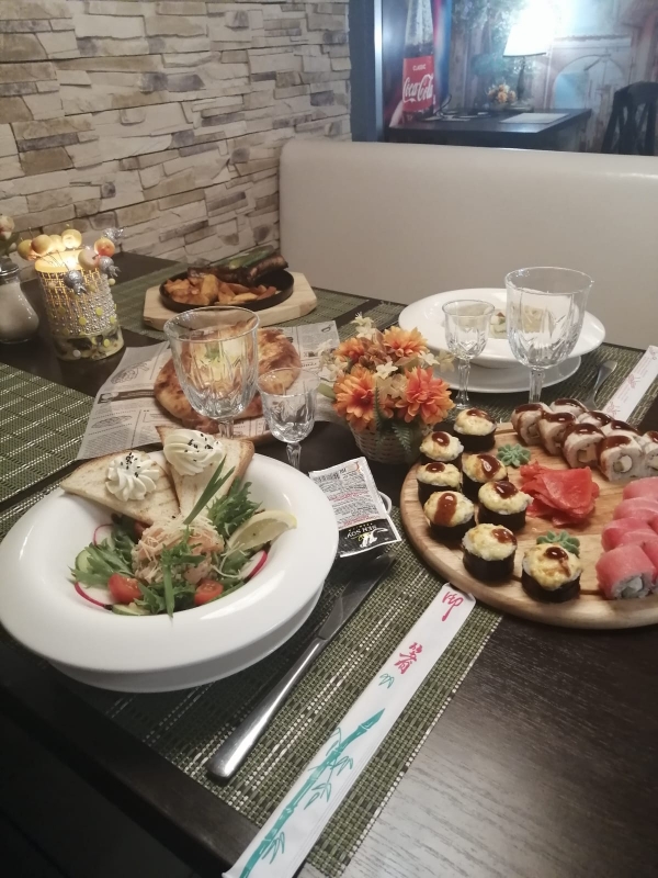 Аморе Пицца Тюмень